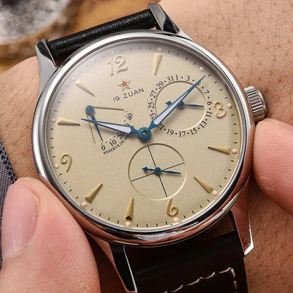 1963 Pilot Watch – Estilo Retro y Precisión Militar