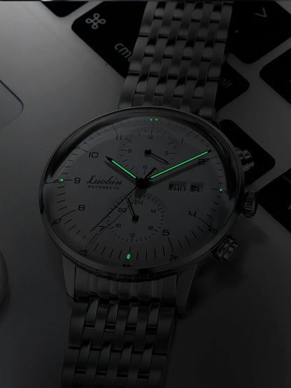 Reloj VAKUY ULUOBIN – Elegancia y Funcionalidad para el Hombre Moderno