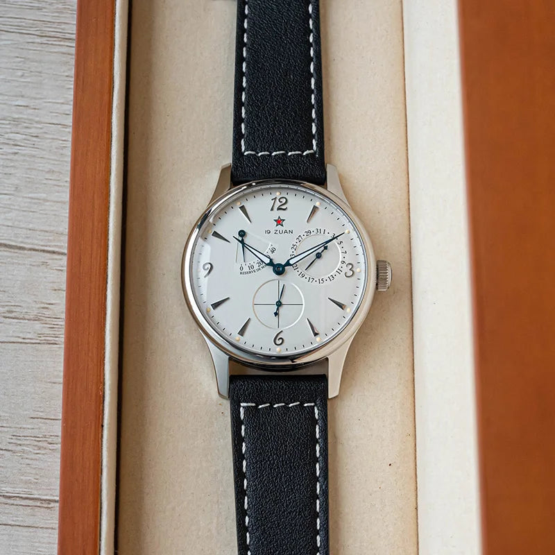 1963 Pilot Watch – Estilo Retro y Precisión Militar